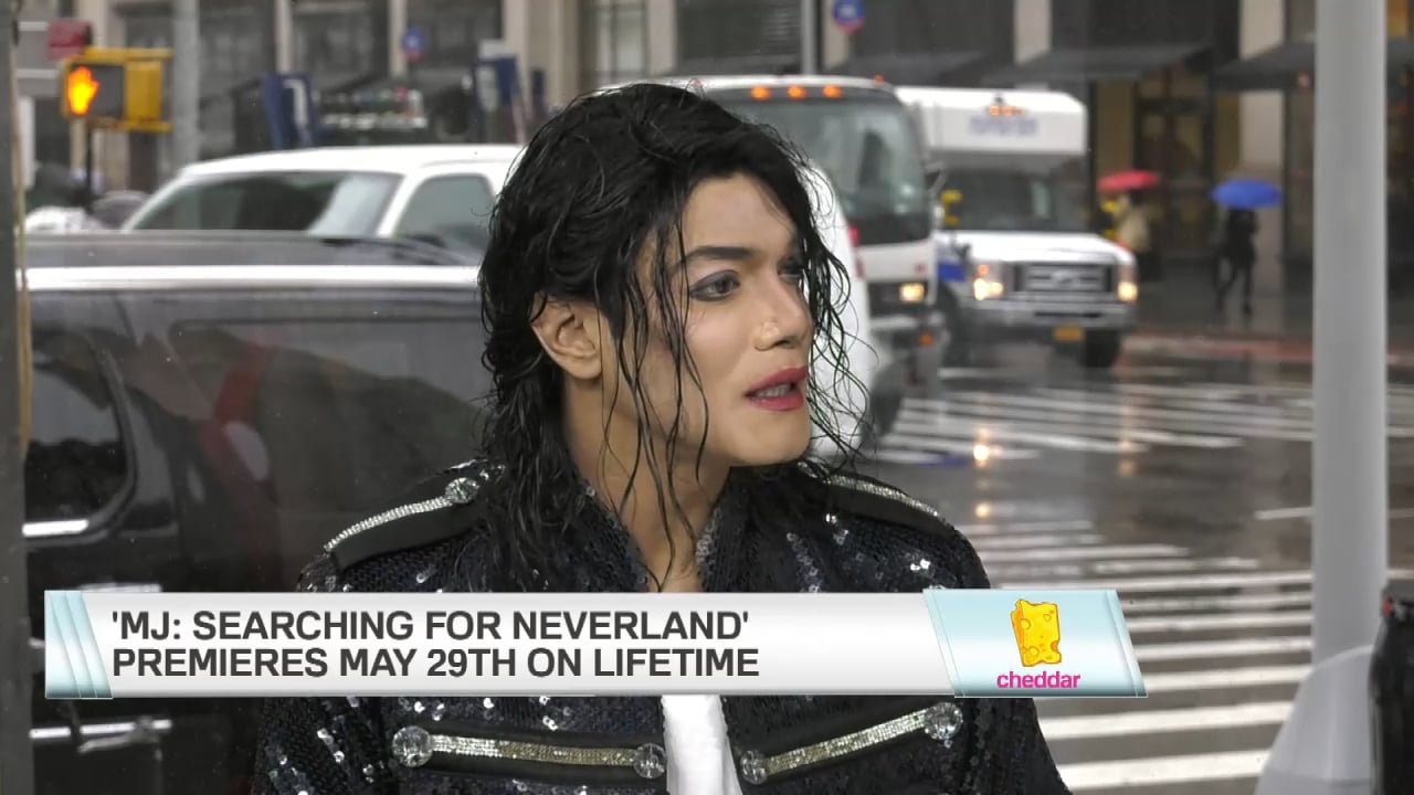 World-Famous Michael Jackson Impersonator Reflects on Playing the Man