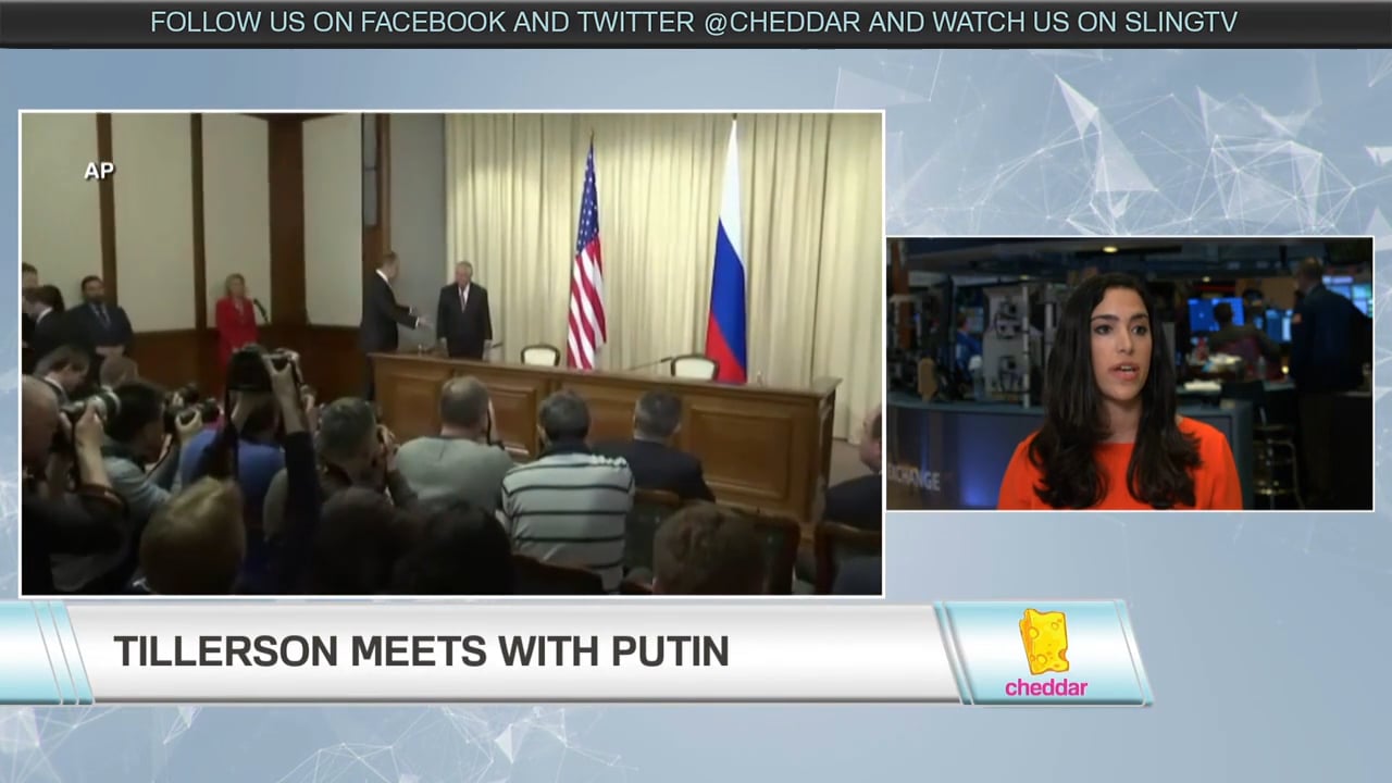 News Deeply's Lara Setrakian- Good Sign U.S., Russia Are Talking