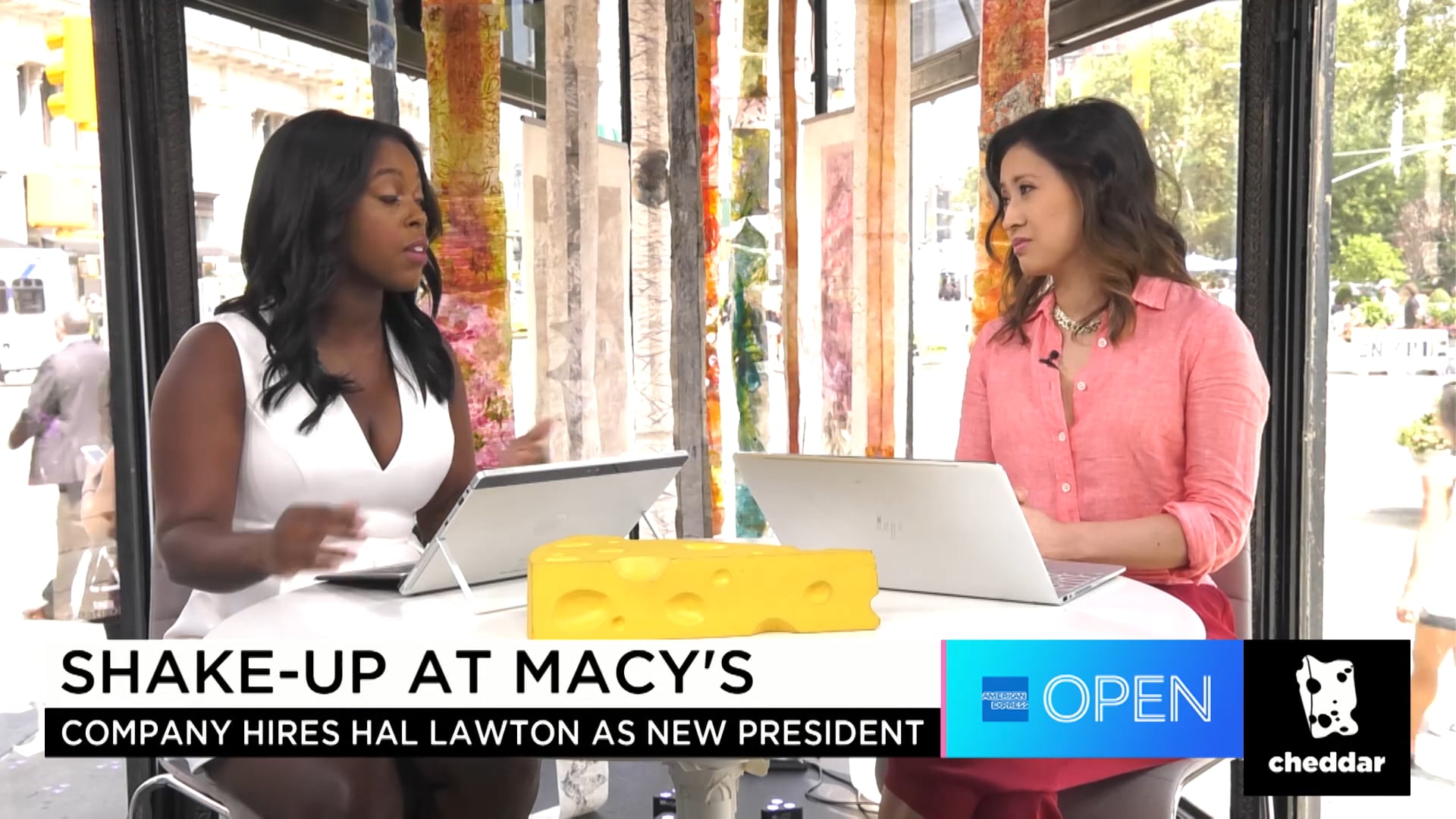 This Changes Things August 22, 2017