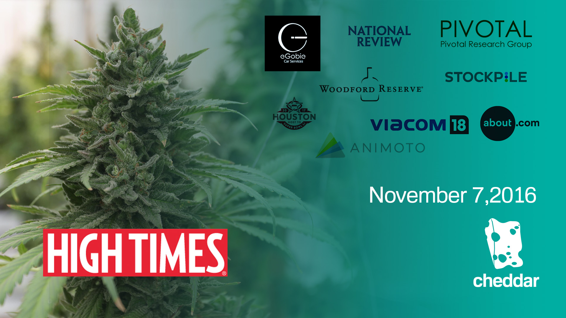 November 7, 2016 Full Show