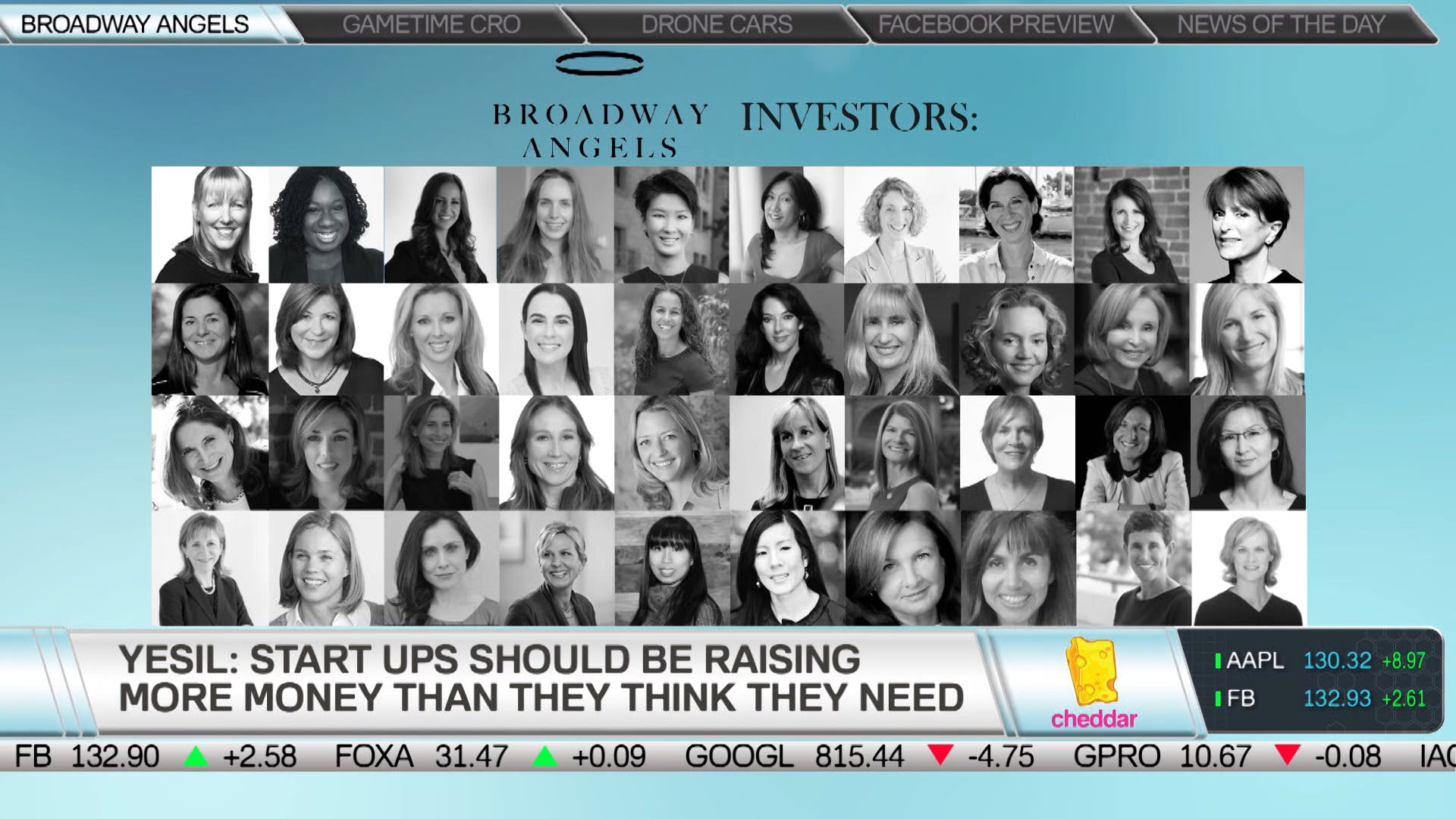 Sectors Magdalena Yesil is Watching