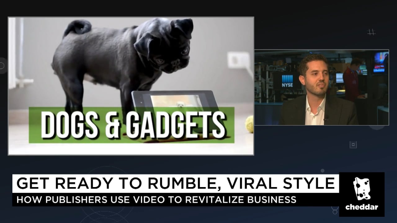 The Viral Video Platform That Puts Money in Creators' Pockets