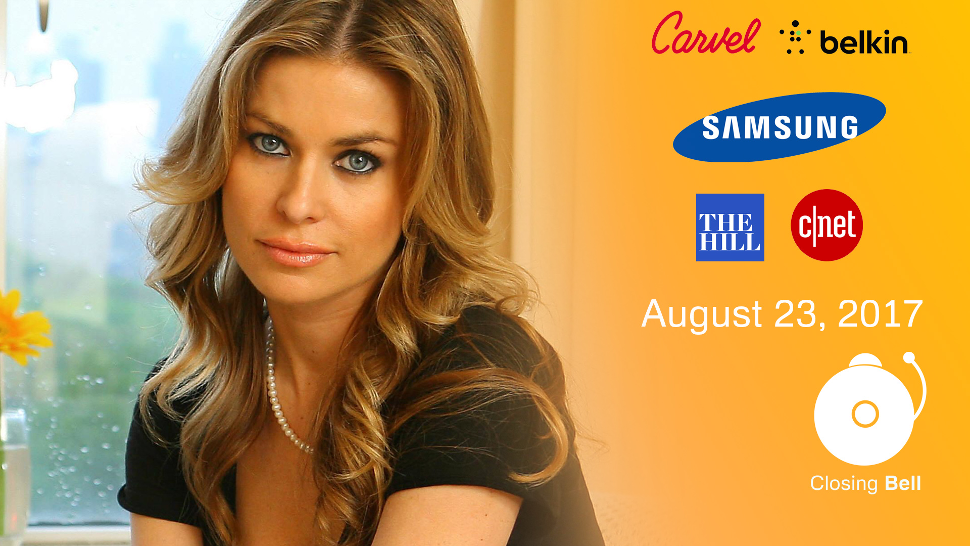 Closing Bell August 23, 2017