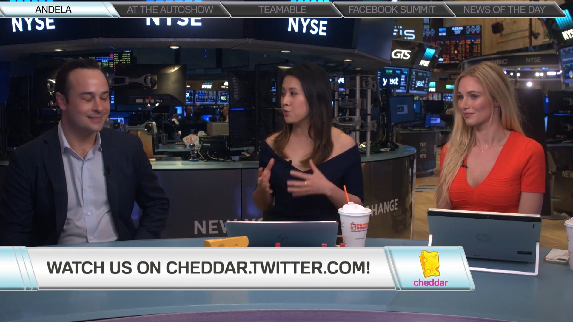 Jeremy Johnson - Andela Co-Founder and CEO