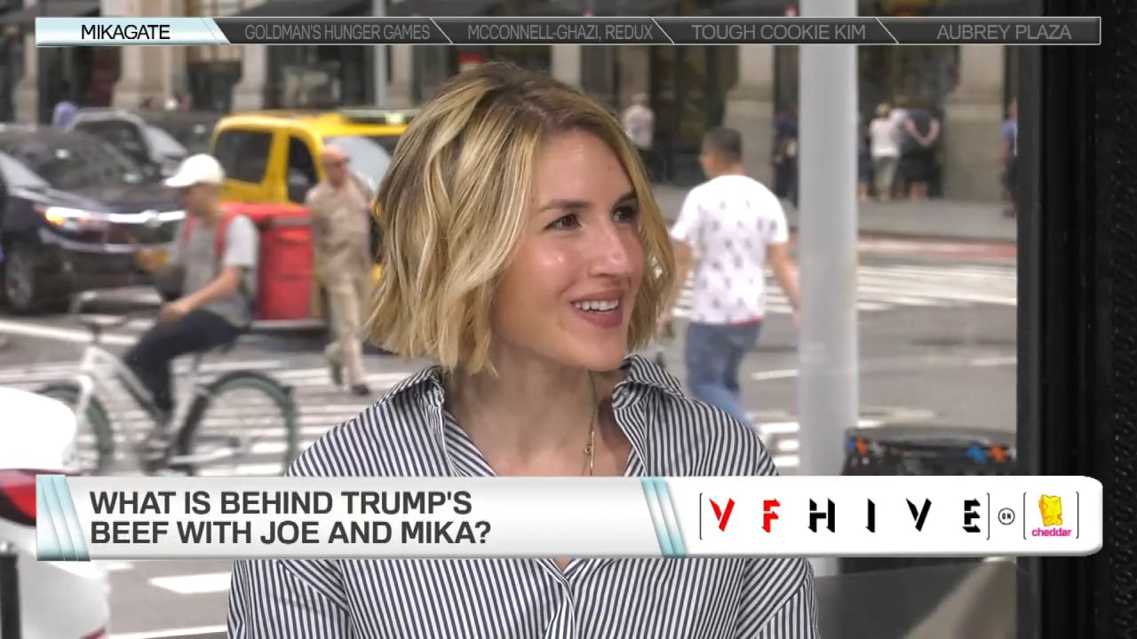 What's Behind Trump's Beef With Joe and Mika?