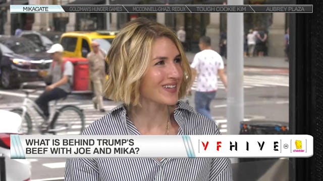 What's Behind Trump's Beef With Joe a...