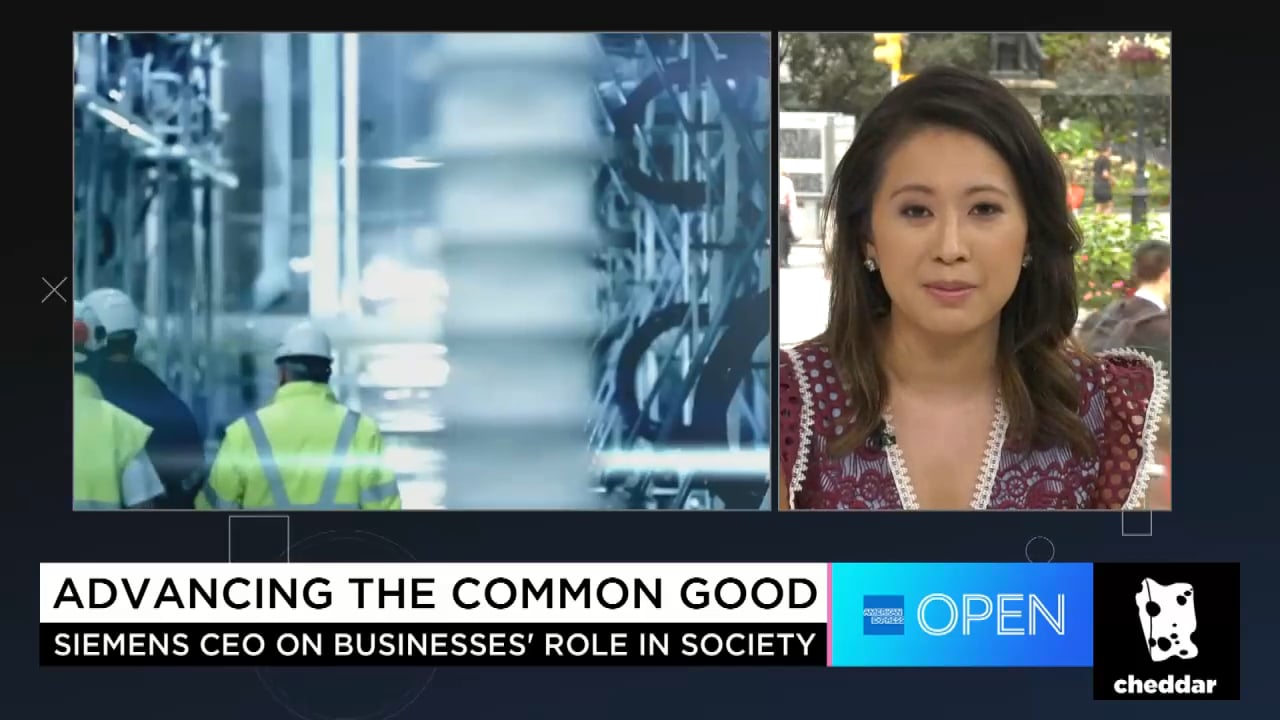 How Siemens Is Building Communities Through Business