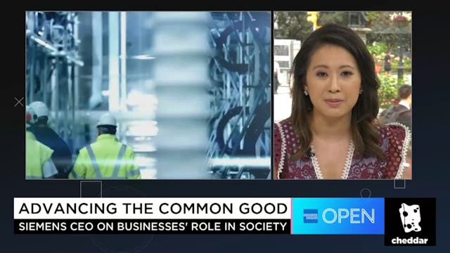 How Siemens Is Building Communities T...