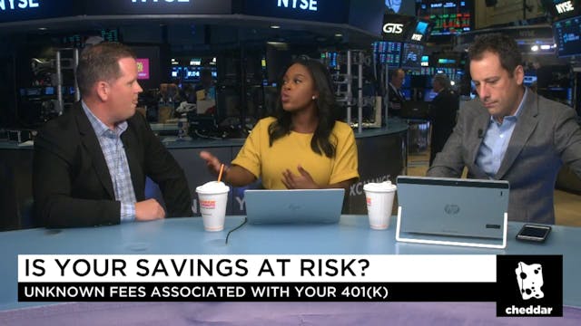 Tony Robbins' Son on Planning for Ret...