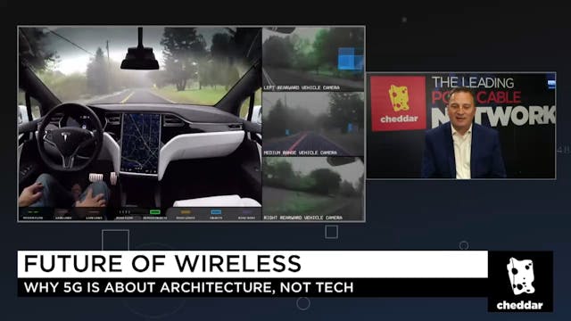 Building the Future of 5G Technology