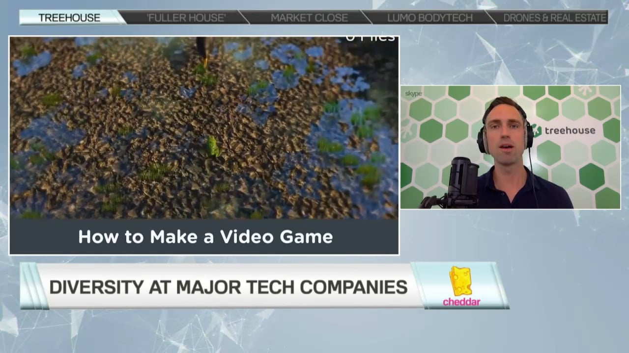 How Treehouse Is Making the Tech Industry More Diverse