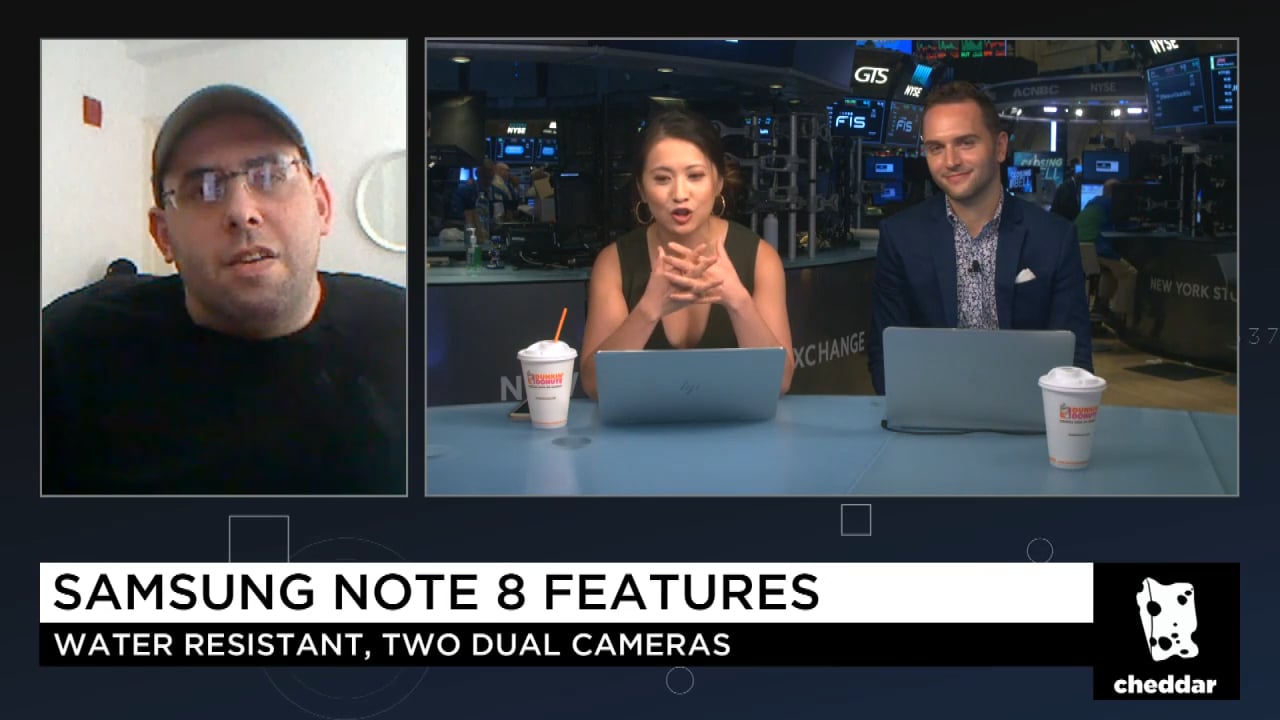 Evan Blass: "People Want to Be the First to Release Information"