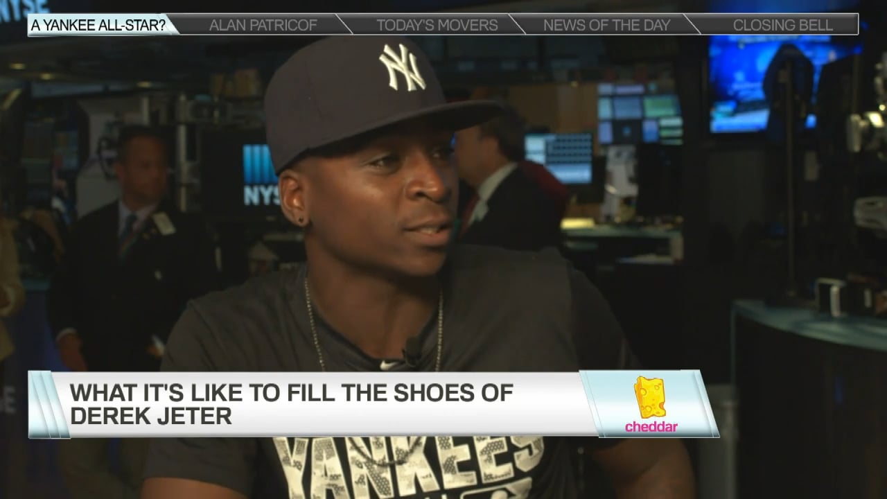 Didi Gregorius: “You Don&#39;t Play For Your Last Name&quot;