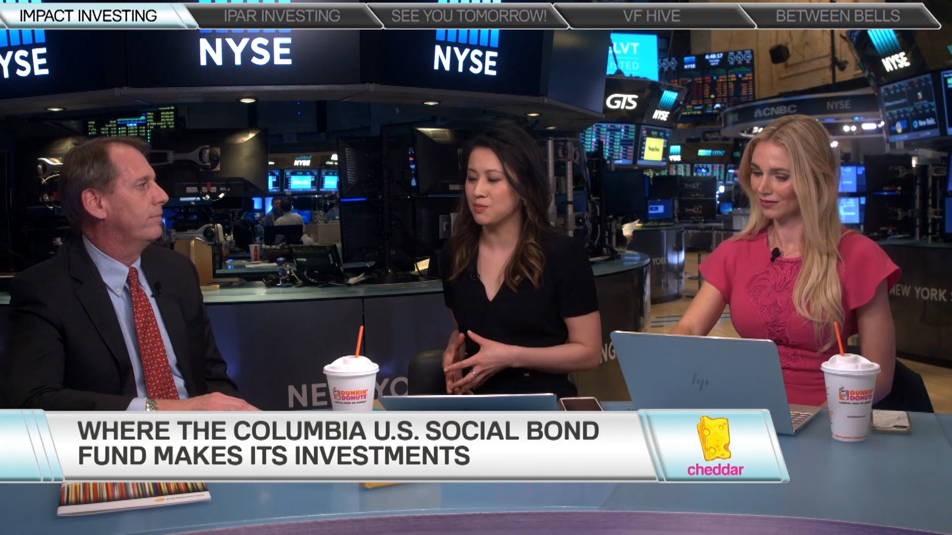 James Dearborn - Columbia Thredneedle portfolio manager