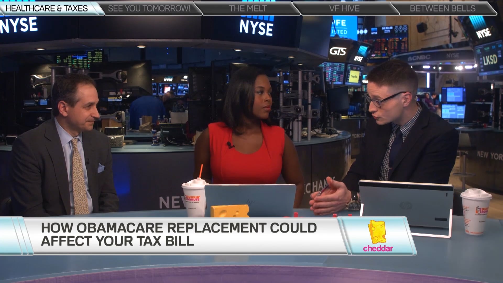 Jeff Saviano, EY Americas Director of State & Local and Indirect Tax Services