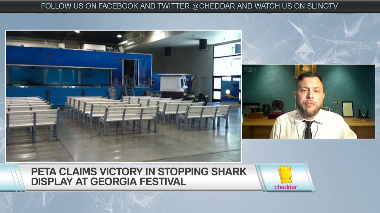 Inside PETA's Latest Victory