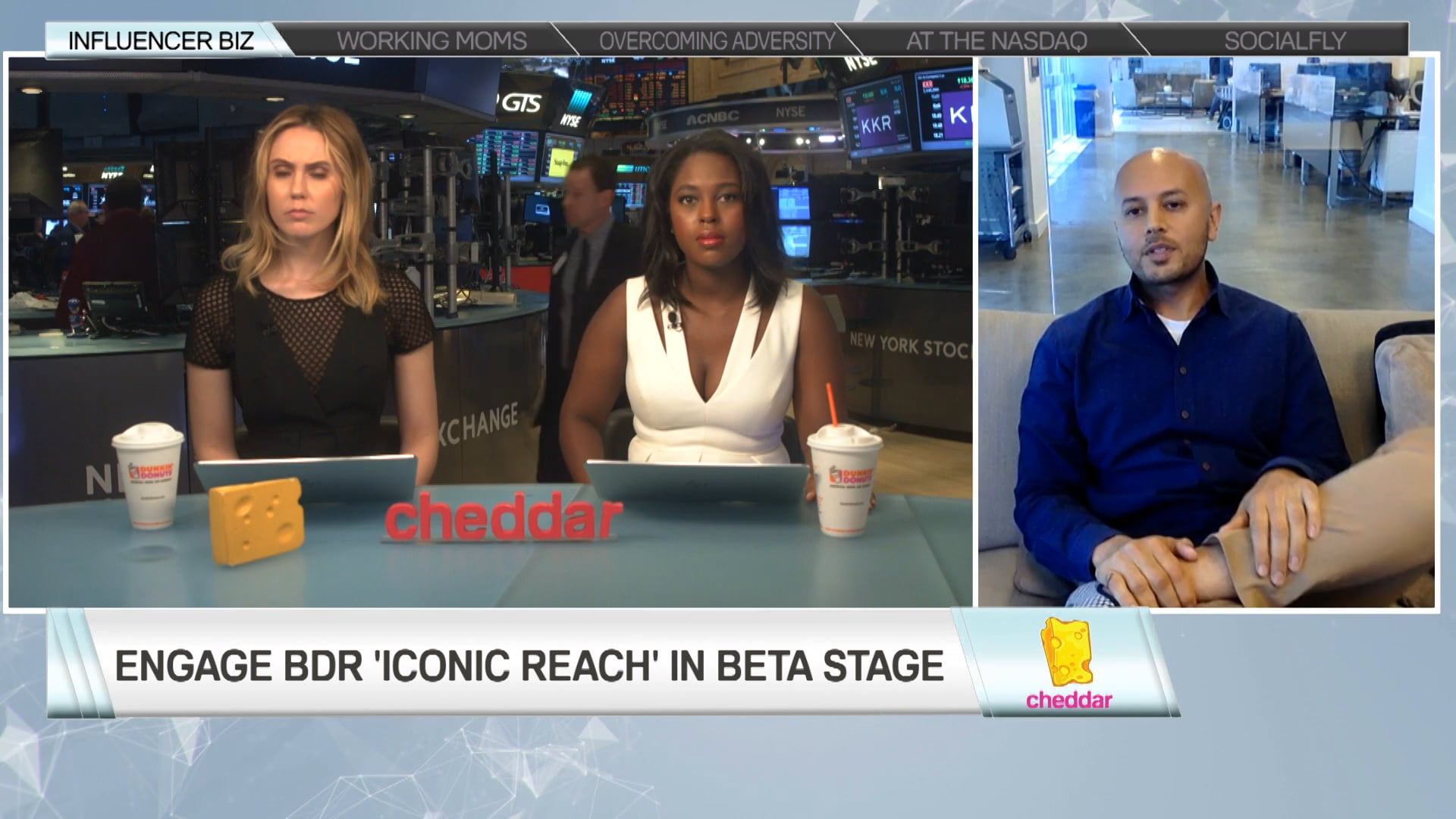 Ted Dhanik - Co-founder and CO-CEO, Engage:BDR