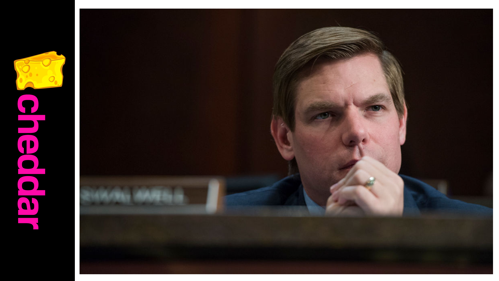 California Congressman Eric Swalwell Talks the Debt Ceiling Deal and DACA with Cheddar