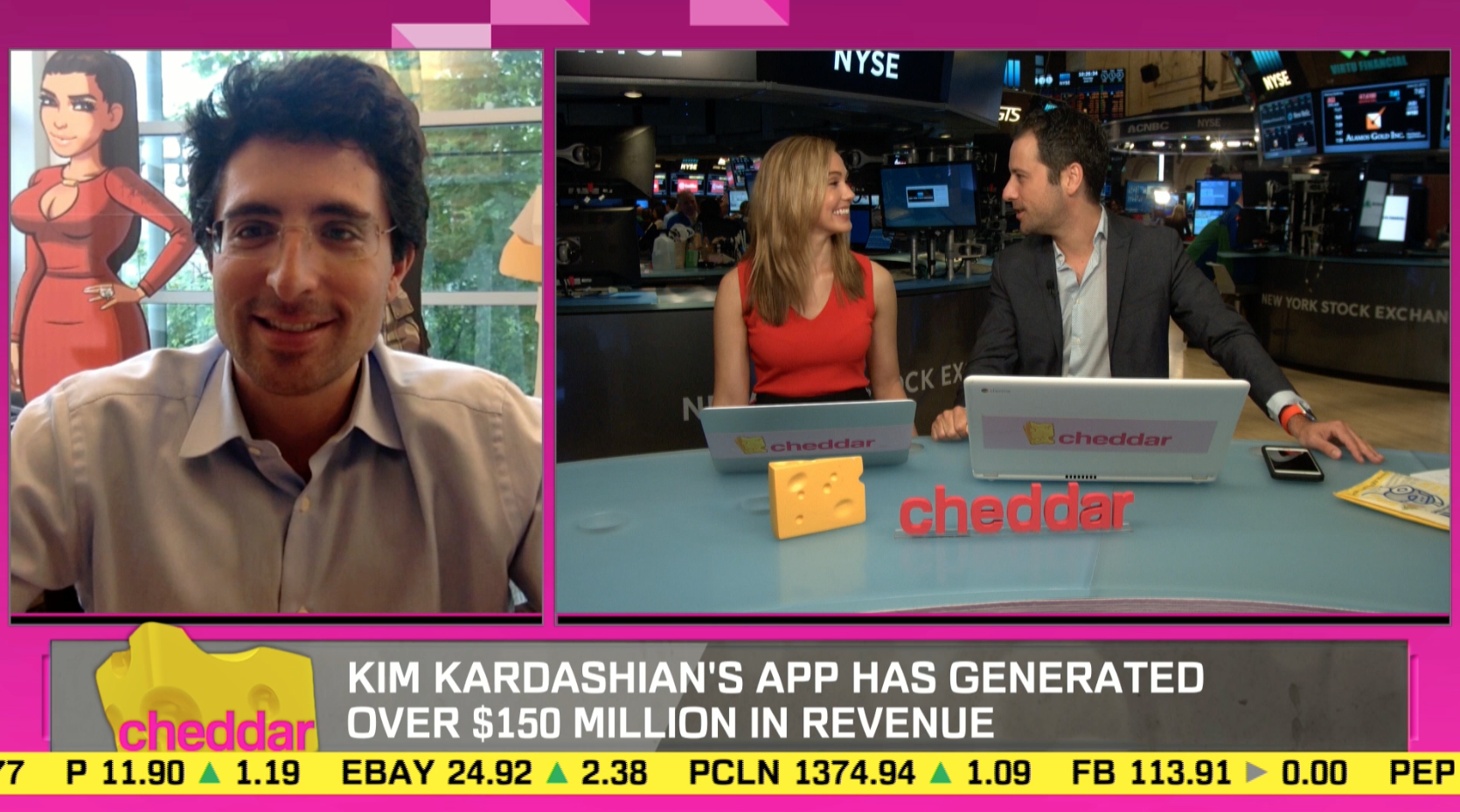 Glu CEO on Kim Kardashian Hollywood’s 2 Year Anniversary