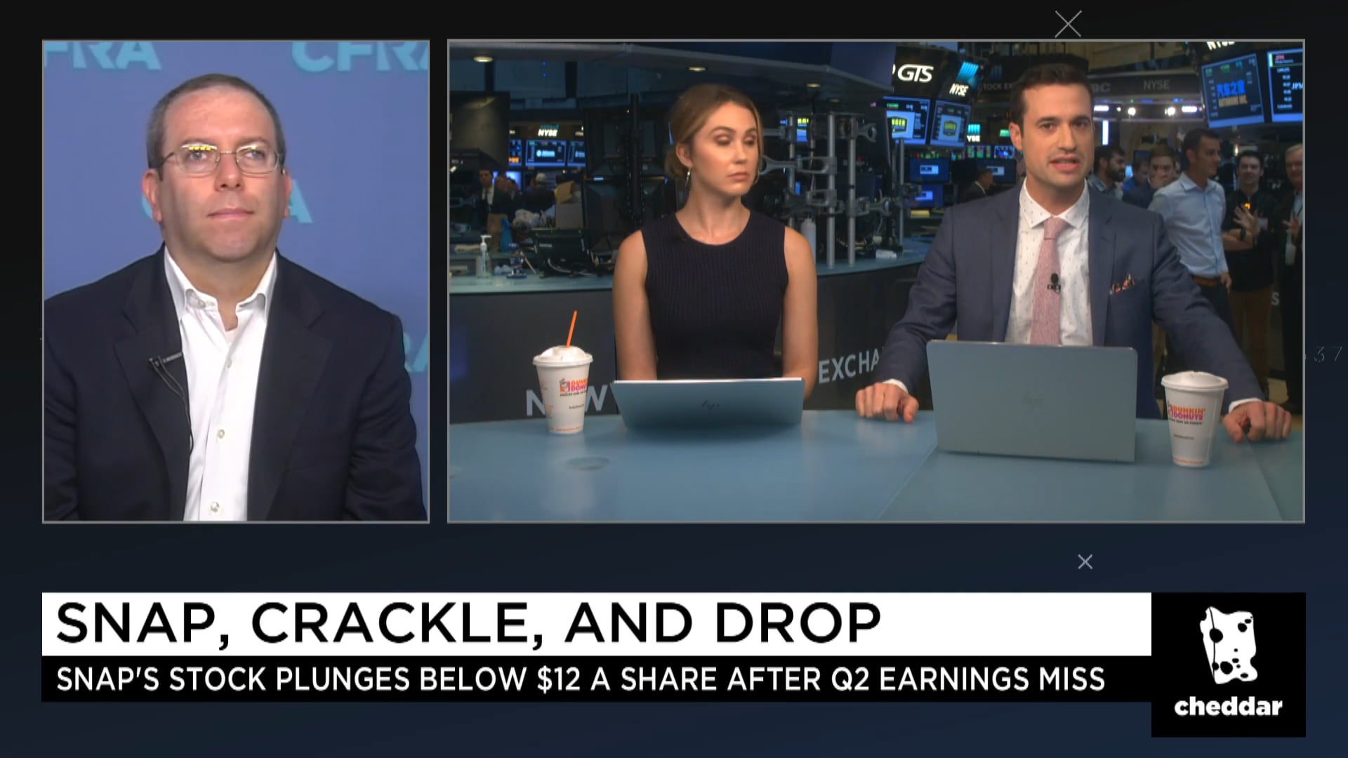 What Concerns CFRA Research's Scott Kessler the Most About Snap