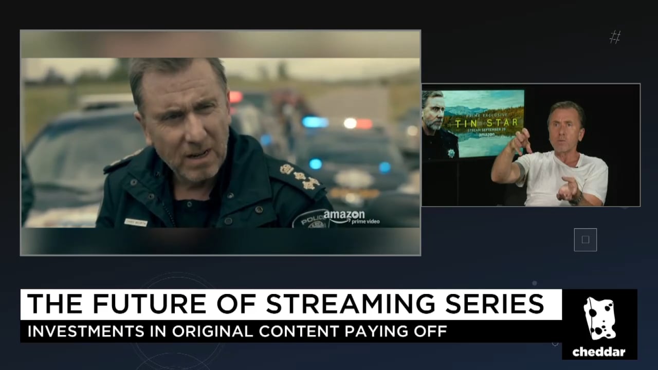 Tim Roth Talks Drama and the Future of Streaming