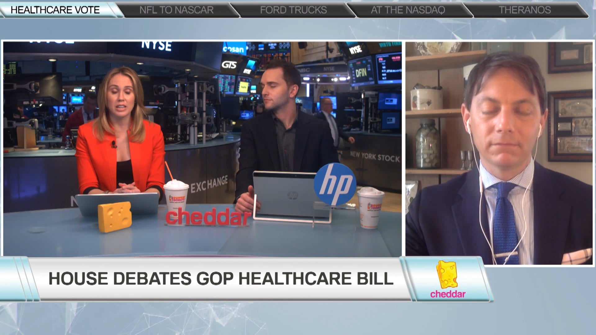 J. Hogan Gidley Tells Us Why the AHCA Vote Is Happening