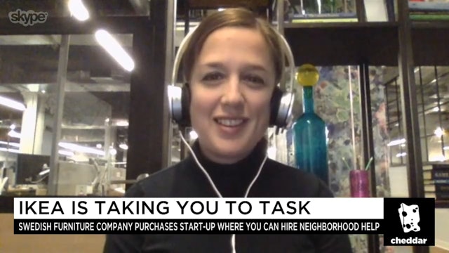 Why Ikea is Buying TaskRabbit