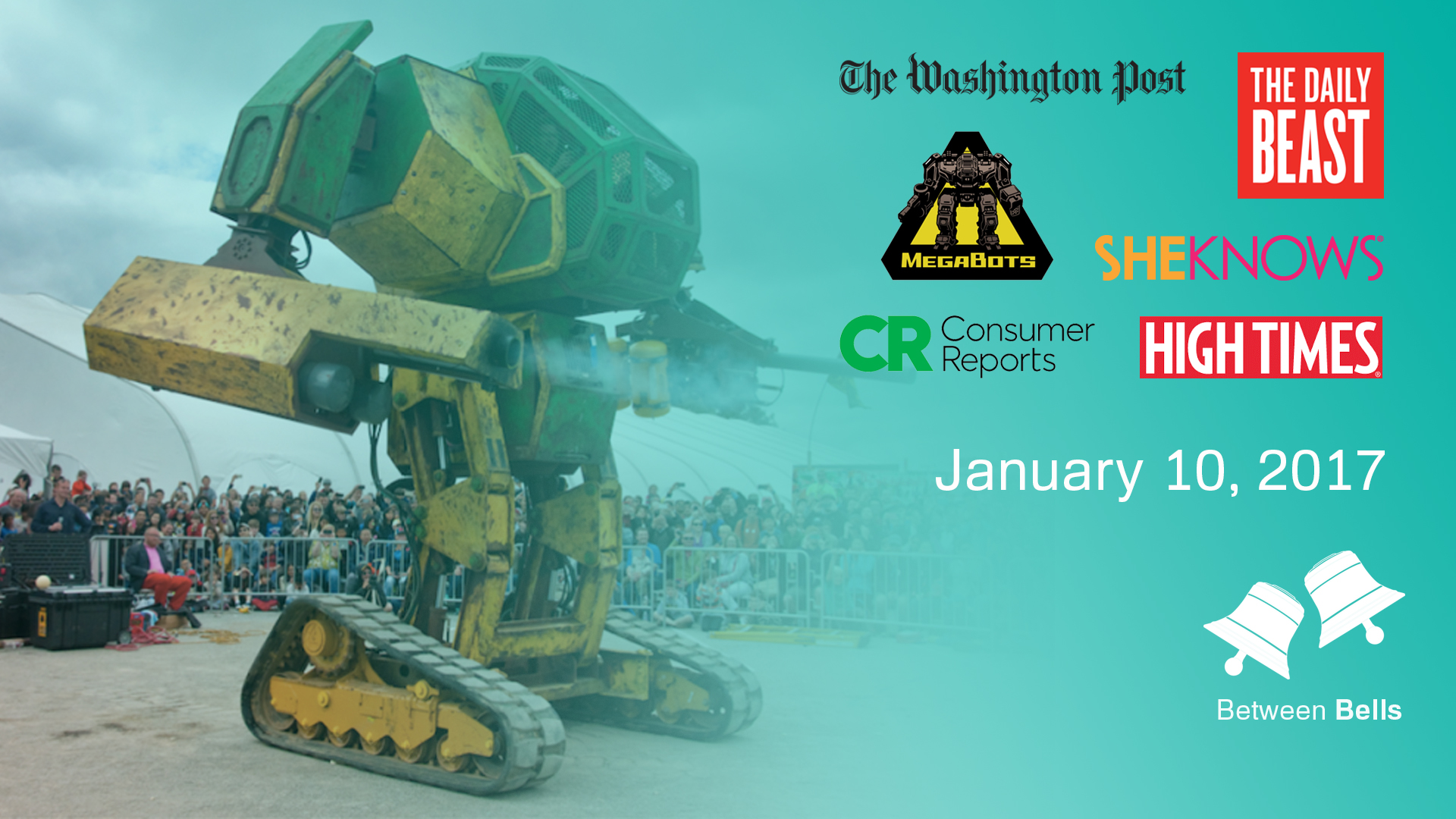 Between Bells January 10, 2017