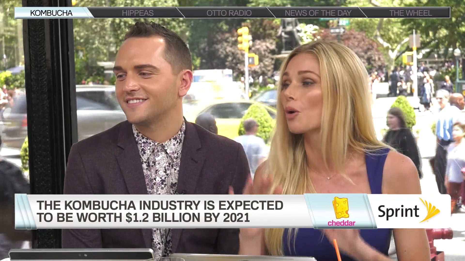 Kombucha Rises in Popularity