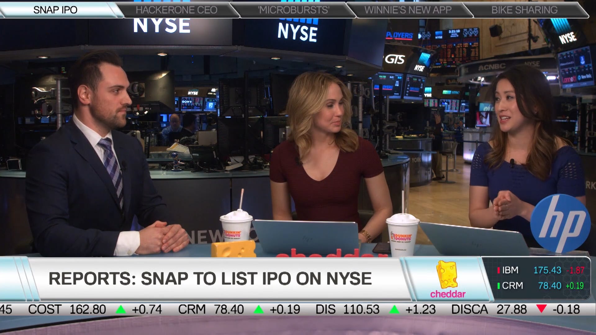 PrivCo's Evan Danckwerth on Snap Potentially Listing on the NYSE