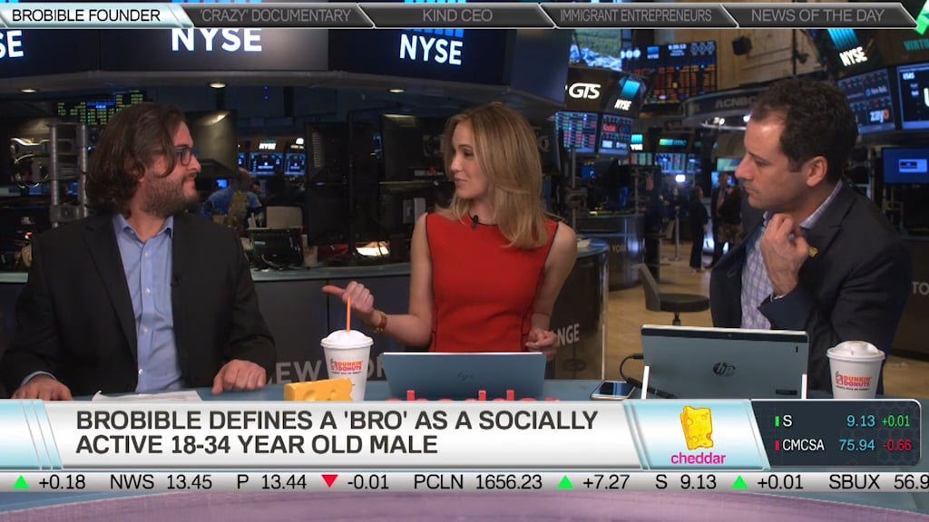 BroBible's Snap Story