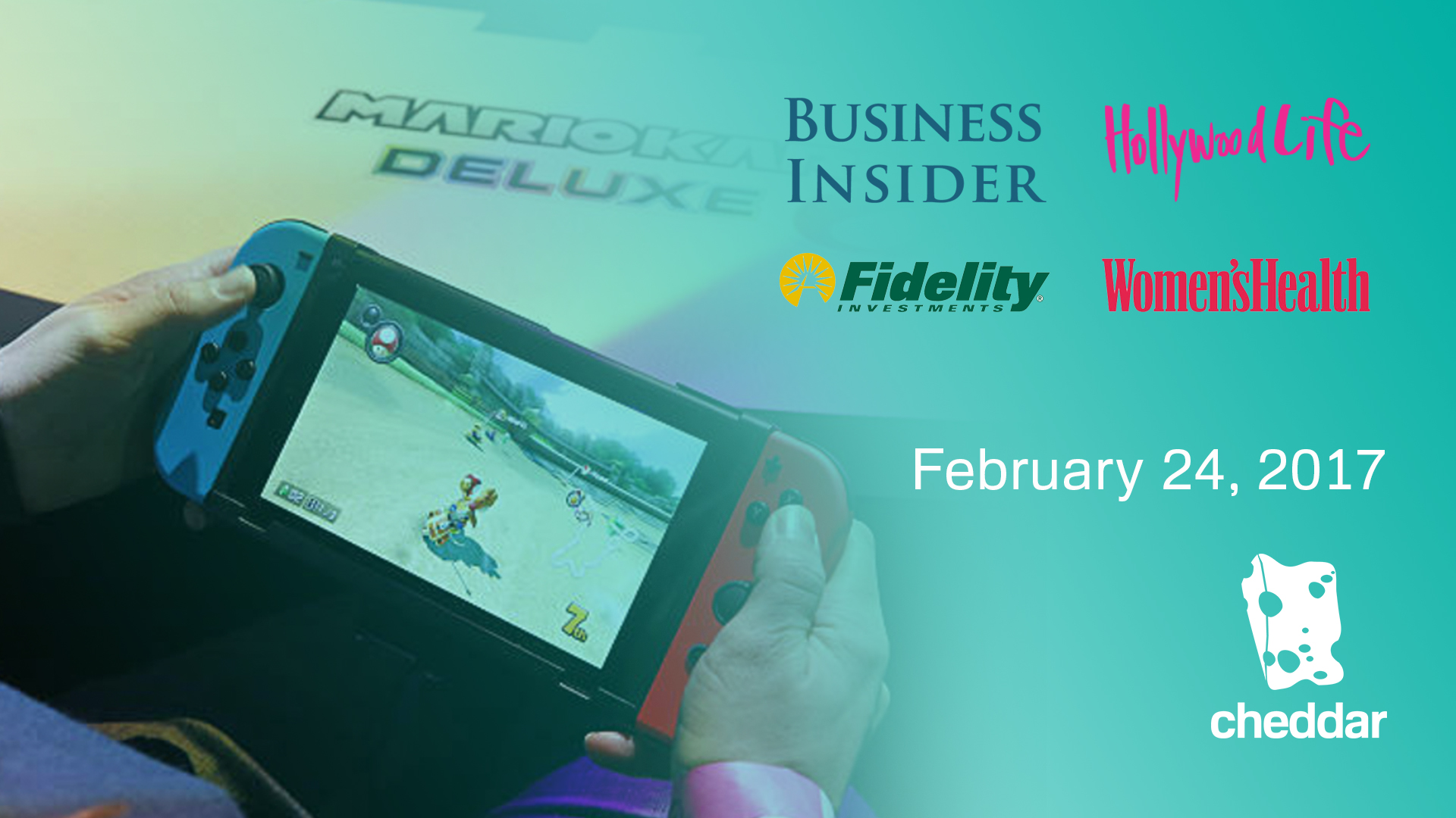 Opening Bell February 24, 2017