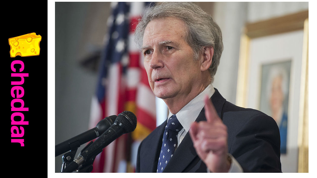 Congressman Walter Jones: "Afghanistan is the Graveyard of Empires"