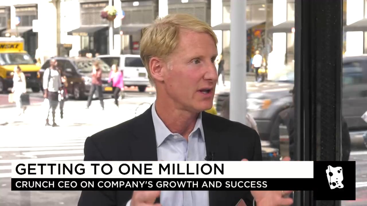How Crunch Is Getting Millennials To the Gym