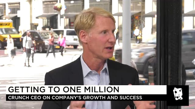 How Crunch Is Getting Millennials To ...