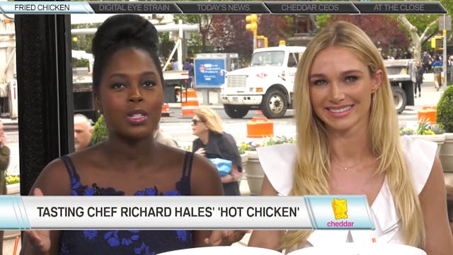 Chef Richard Hales,  Executive Chef, ...