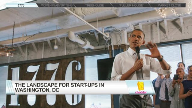 Evan Burfield - CEO, 1776 Incubator