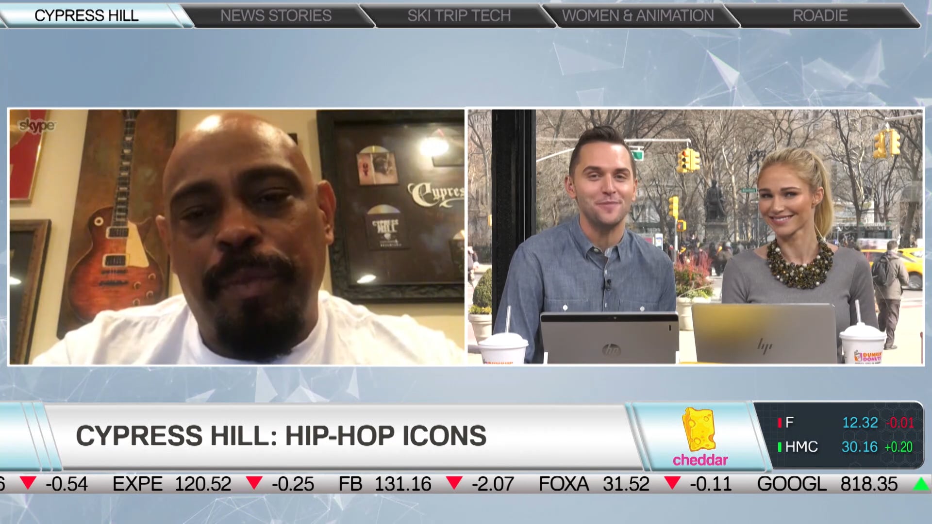 Cypress Hill's SenDog on Changing Marijuana Perceptions