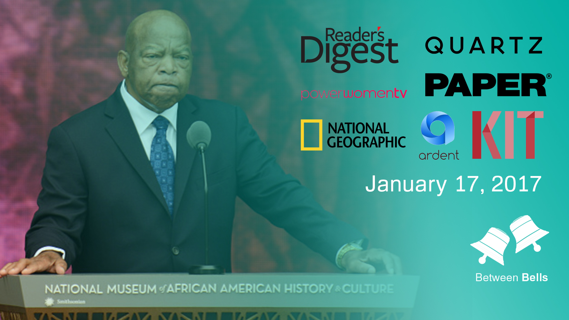 Between Bells January 17, 2016