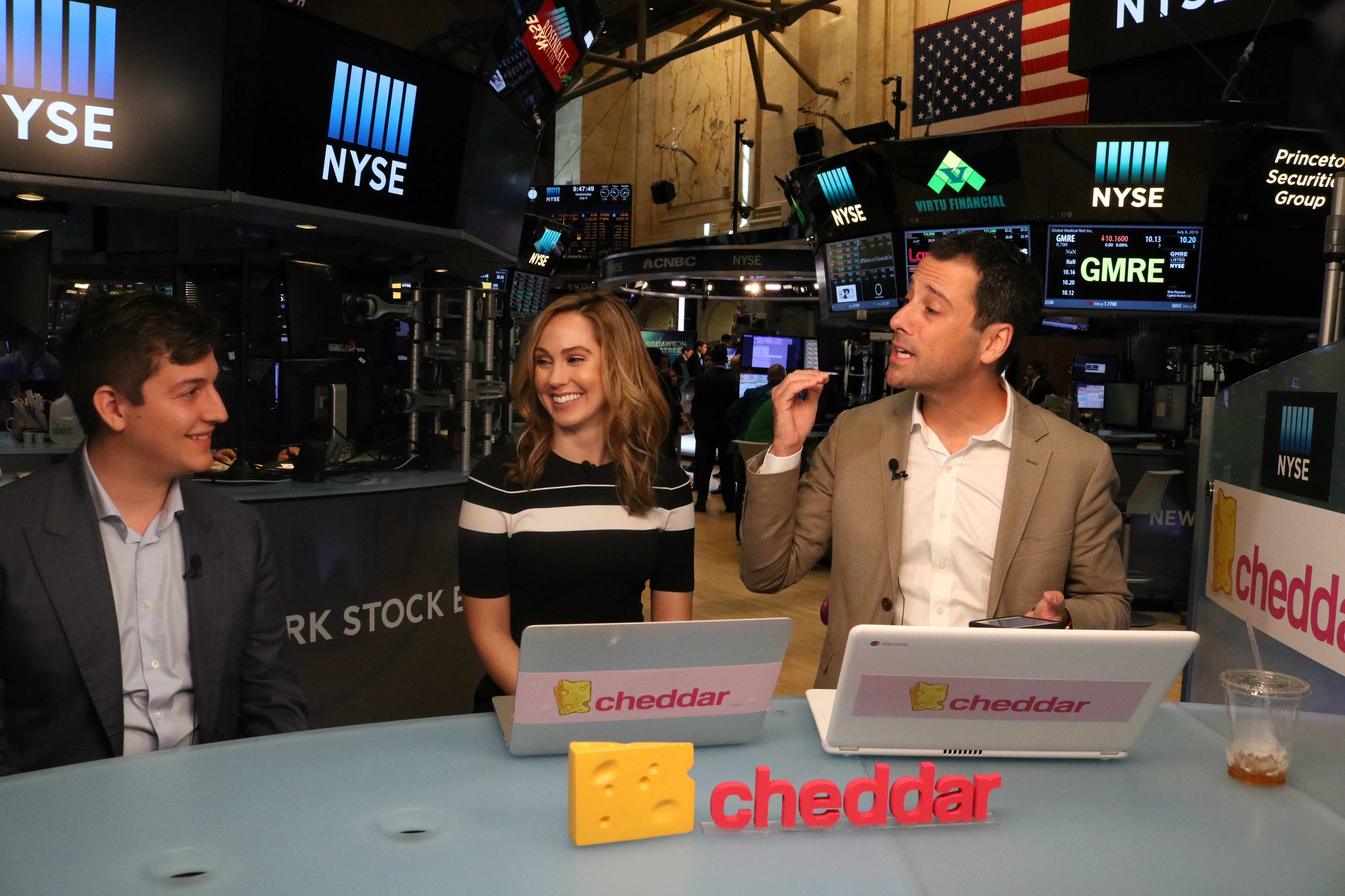 Bond Street CEO Talks Online Lending to Empower Small Businesses