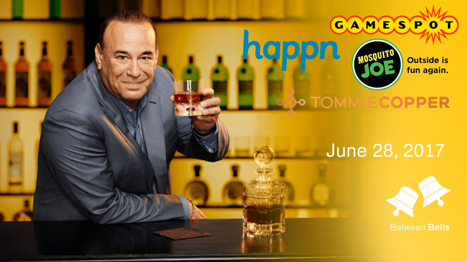 Between Bells June 28, 2017