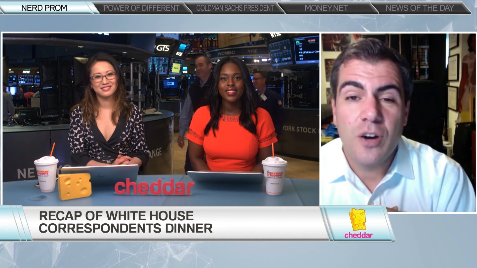 Patrick Gavin, Director "Nerd Prom"