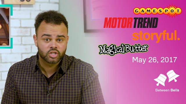 Between Bells May 26, 2017