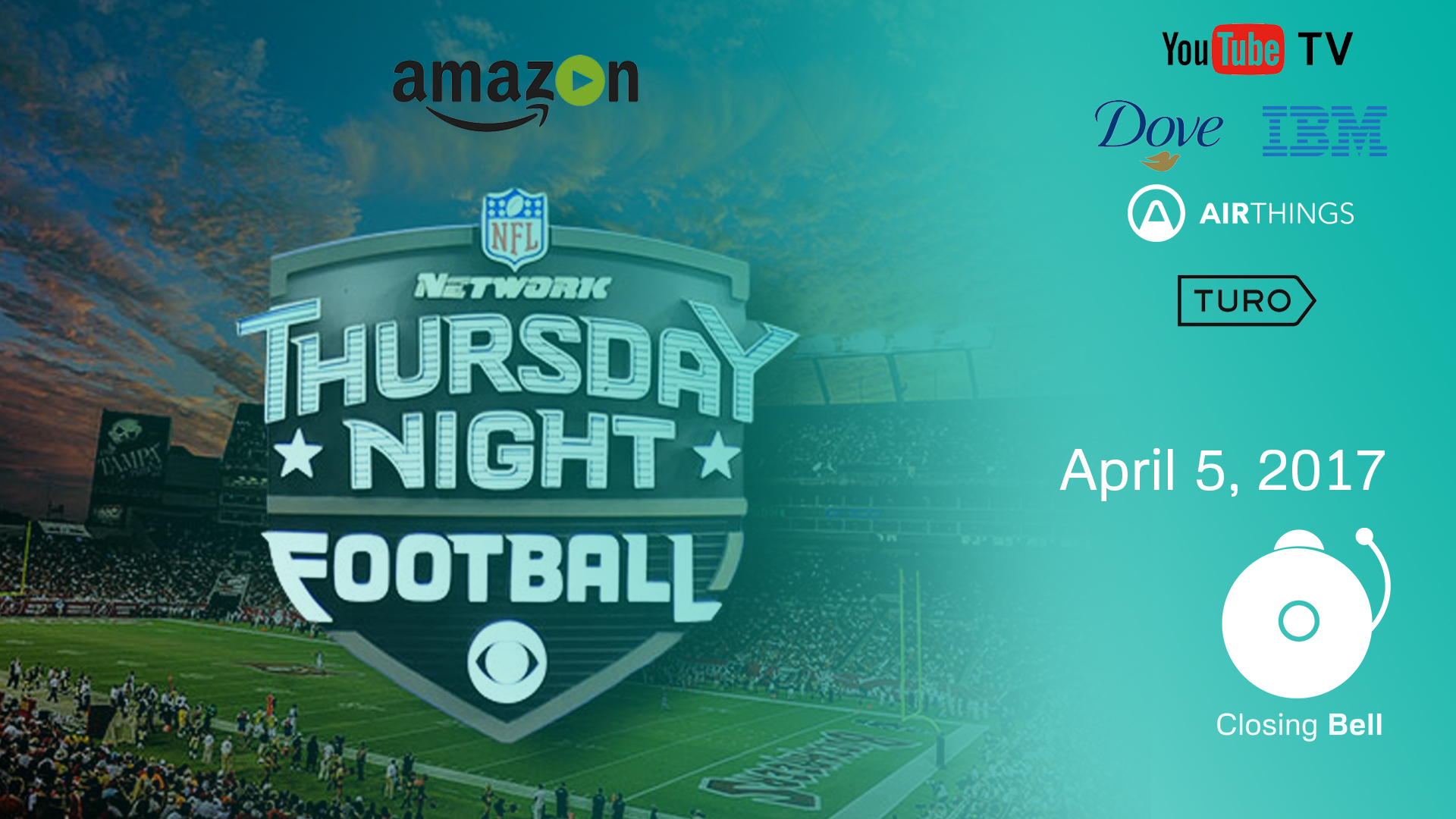 Closing Bell April 5, 2017