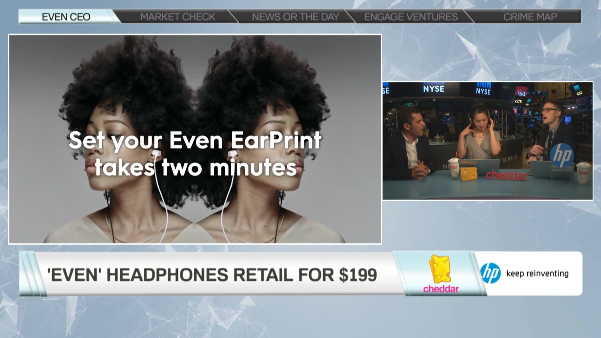 Danny Aronson - Even