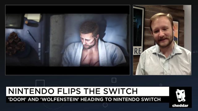 The Nintendo Switch Is Growing Up