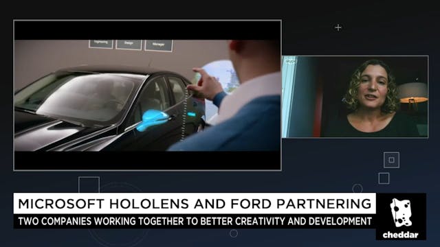 HoloLens Is Making Things Happen at Ford