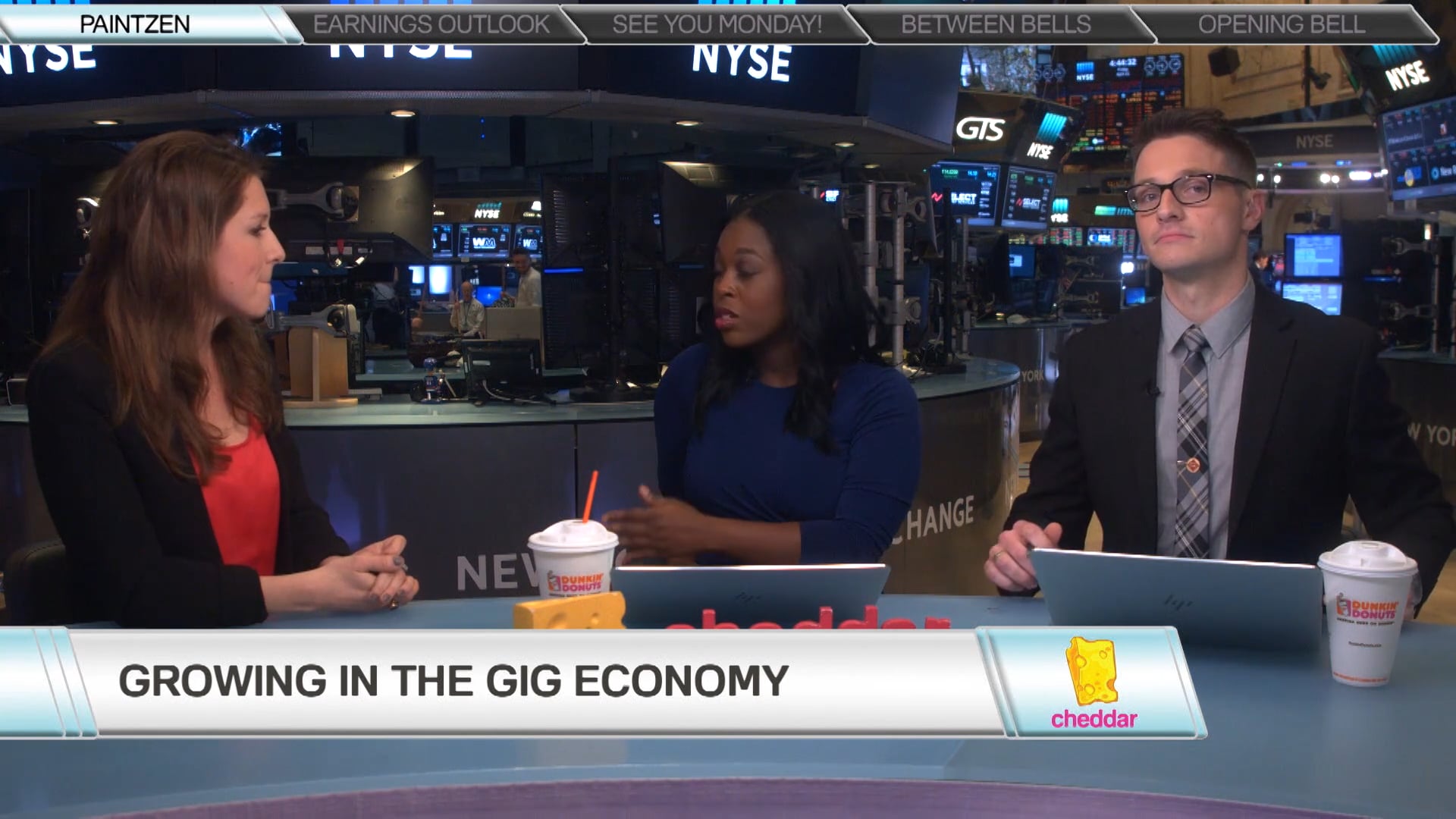 Rebecca Hochreiter - VP Marketing