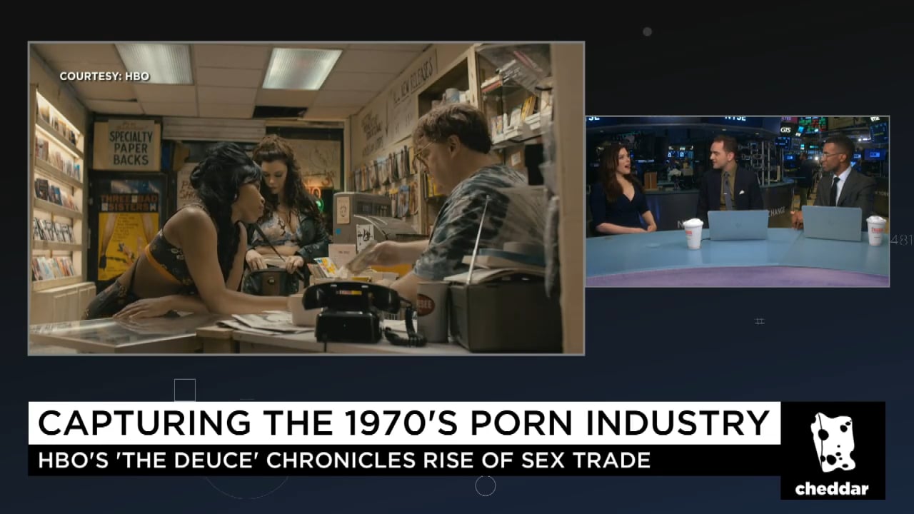 The Gritty History Behind "The Deuce"