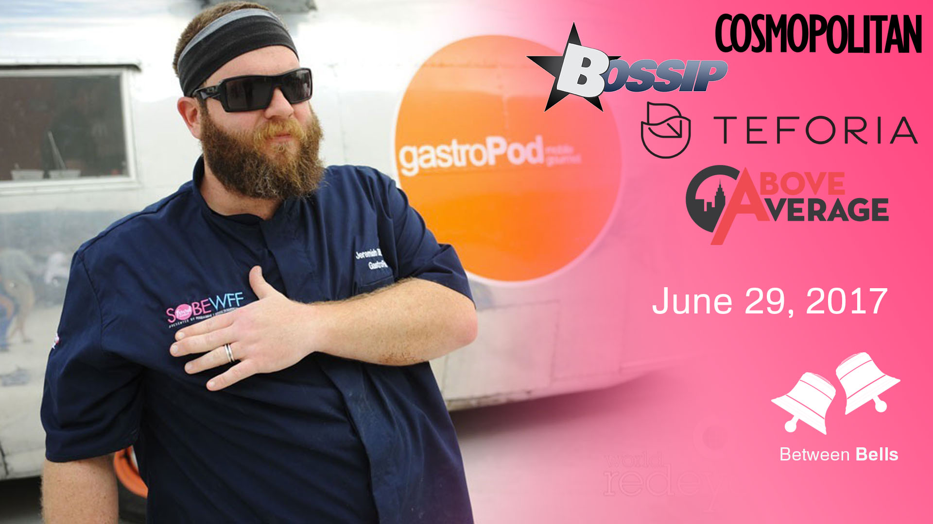 Between Bells, June 29, 2017